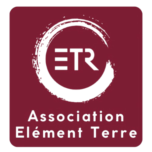logo association element terre bordeau