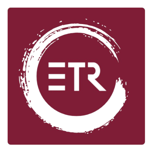 logo ETR bordeau